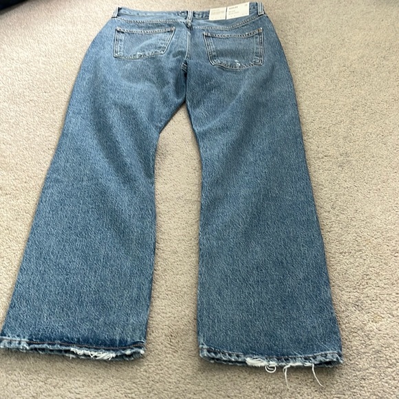 Agolde Mia Jean - Picture 3 of 16